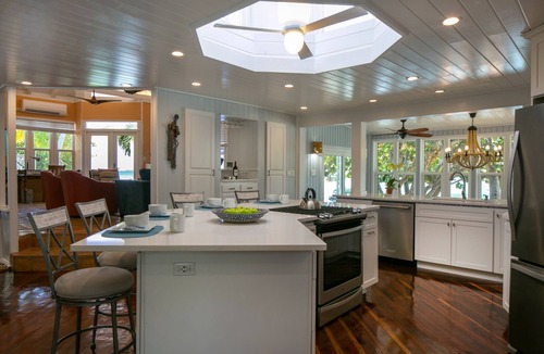 Estate Chocolate Hole and Great Cruz Bay Villa | C’est La Sea
