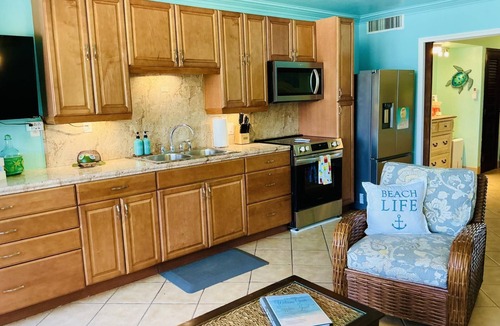Red Hook Condo | C206 - Sapphire Beach - Sapphire Jewel VI