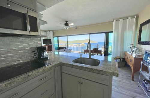 Frydendal Condo | C5 Point Pleasant Villas-1BR/1BA-Amazing Views & Private Wrap around Balcony