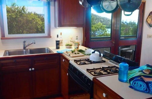 Fish Bay Cottage | Cactus Flower Cottage - a Charming Quiet Retreat with Ocean View