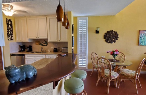 Estate Salt River Condo | Calypso Condo at Gentle Winds