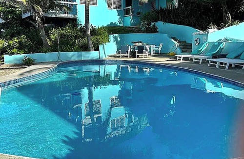 Estate La Vallee Condo | Cane Bay Area 2-bedroom gorgeous oceanfront condo @ SeaClusion Condominiums