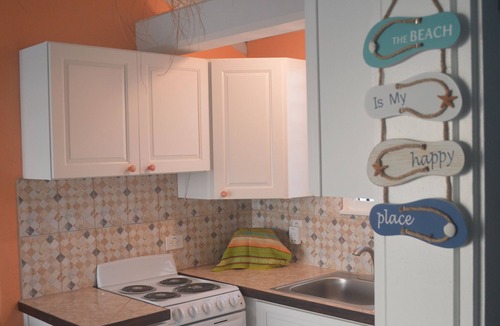 La Grande Princesse Condo | Caribbean blues and breezes to soothe your soul!