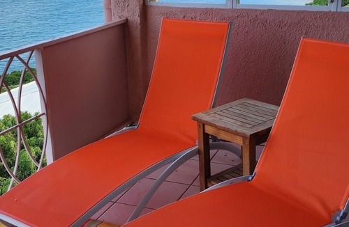 Cotton Valley Condo | Caribbean Breeze Condo - hilltop breezes, views, convenience to beach & more!