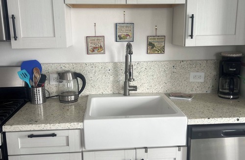 Estate Kings Quarter Apartment | Caribbean Delight, exceptional views, charming 2 bedroom, 2 bath apartment.