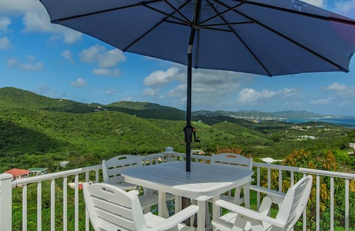 Estate Marienhoj Villa | Caribbean Escape - Sunset Palms!
