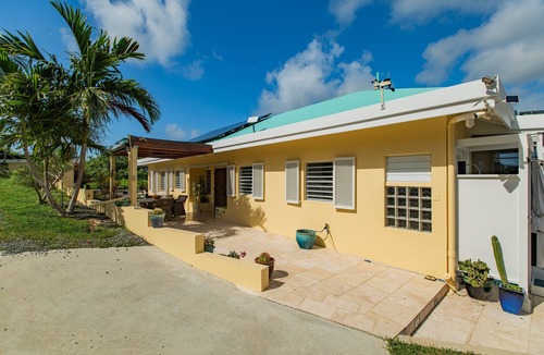 Estate Marienhoj Villa | Caribbean Escape - Sunset Palms!