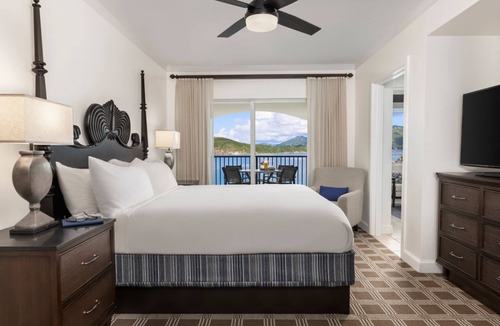 Estate Bakkero Hotel | Caribbean Getaway: 2 BR Villa on St. Thomas Island