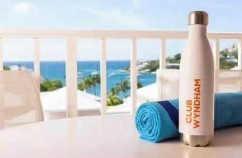 Nazareth Condo | Caribbean Getaway at Wyndham Elysian Beach Resort