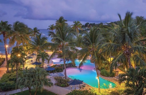 Nazareth Condo | Caribbean Getaway at Wyndham Elysian Beach Resort