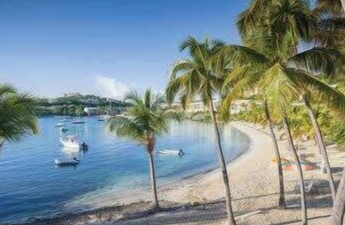 Nazareth Condo | Caribbean Getaway at Wyndham Elysian Beach Resort