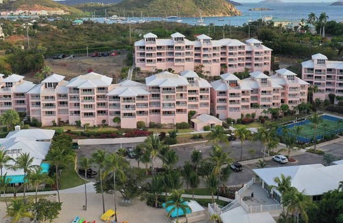 Nazareth Condo | Caribbean Getaway at Wyndham Elysian Beach Resort