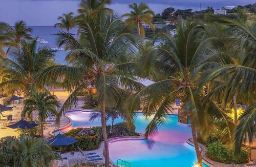 Nazareth Condo | Caribbean Getaway at Wyndham Elysian Beach Resort