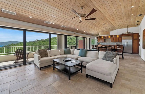 Rosendal Condo | Caribbean Grace - 3BD - Sleeps 8 - Beautiful Views