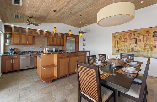 Rosendal Condo | Caribbean Grace - 3BD - Sleeps 8 - Beautiful Views