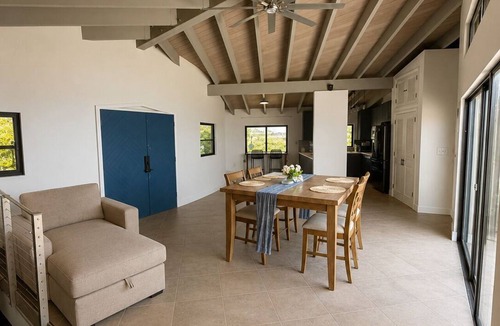 Estate Dorothea House | Caribbean Hillside Retreat Ocean Views Minutes to Hull Bay & Magens Bay