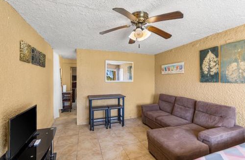 La Grande Princesse Apartment | Caribbean home with a view condo