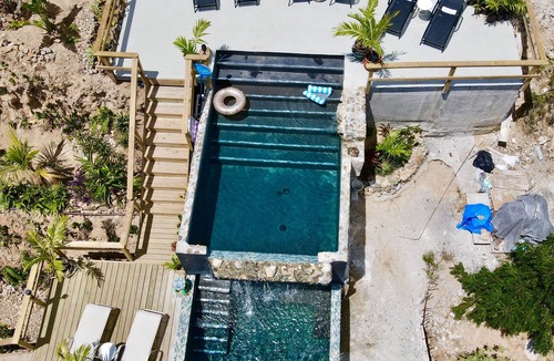 Estate Emmaus Cottage | "Caribbean" One Bedroom in the Garden of Eden Cottage Collection