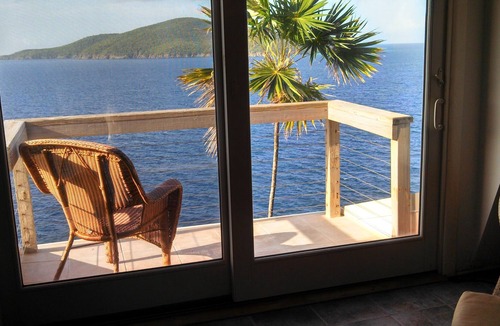 Estate Peterborg Villa | Caribbean style waterfront villa