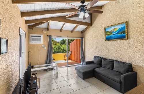 La Grande Princesse Condo | Caribbean View For You 1 Bedroom Condo by RedAwning