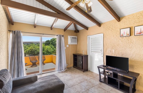 La Grande Princesse Condo | Caribbean View Style 1 Bedroom Condo by RedAwning