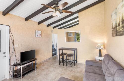 La Grande Princesse Apartment | Caribbean View your way condo