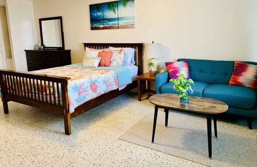 Orange Grove Condo | Caribbean views, w/ Pool and AC, in Christiansted. Minutes to the beach.