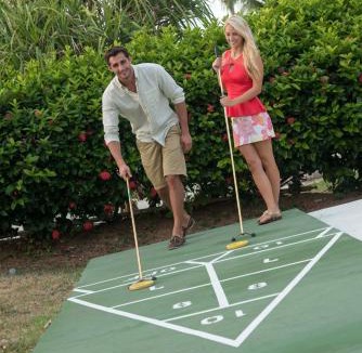 Estate Turner Hole Resort | Carina Bay Boutique All inclusive Resort & Casino