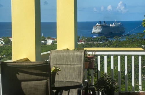 Estate La Grange Apartment | Carmen's Rest- Breezy.No Sargassum "seaweed" here. Minutes from the beach