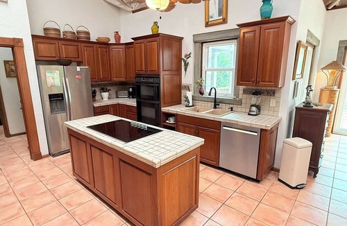 Estate Rendezvous and Ditlef Villa | Carnival Beach House Awaits: Relax in Style with Beachfront Views, A/C, and a Private Pool!