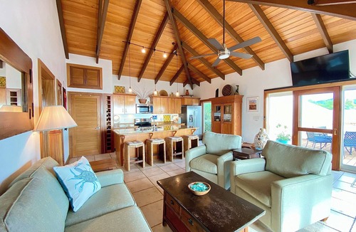 Estate Carolina Villa | Casa Amor Villa - Stunning Views, Pool and Perfect For Couples