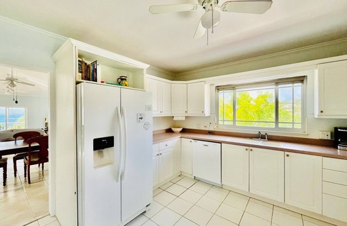 Cotton Valley Villa | Casa De Las Palmeras - sweeping views of the Caribbean Sea!