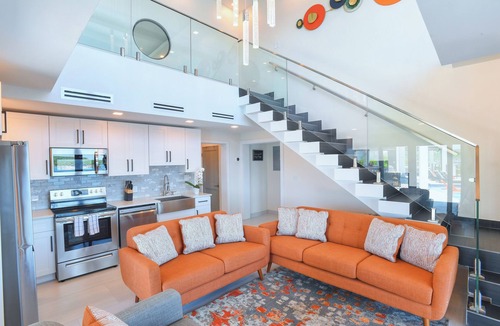Nazareth Villa | Casa De Petrus-All Three Villas with Basketball & Pickleball Court