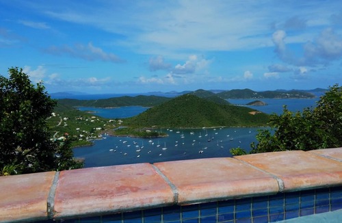 Bordeaux Mountain Villa | Casa YaYa boasts stunning views, indoor/outdoor living and the perfect location!