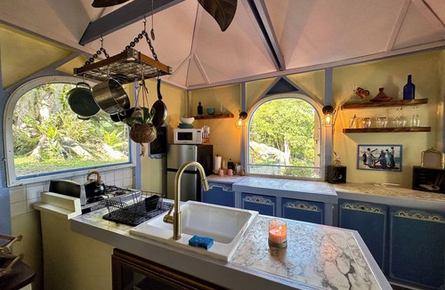 St. Thomas Cabin | Casita Orquidea Vanda Suite