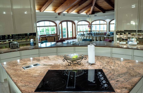 Testman Villa | Castaway Dreams 20 person Villa with Boat, Pool, Tennis Court, and Sugar Mill