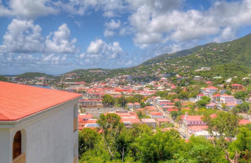 Estate Kings Quarter Apartment | Castle Villas at Bluebeard's