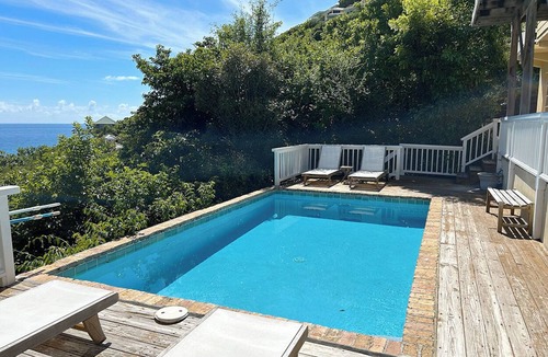 Fish Bay Villa | Catch the Breeze at Surfside: Beach Hikes, Poolside Bliss, and Hot Tub Heaven