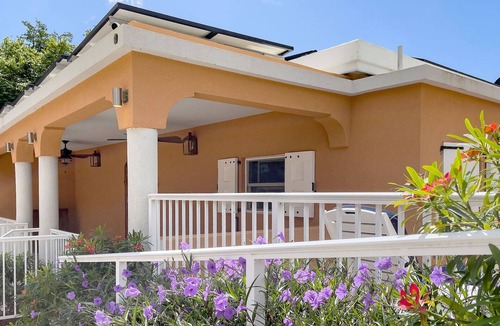 Estate Enighed Villa | Cay Syrah: Perfect Family home! Amazing views and sunsets!