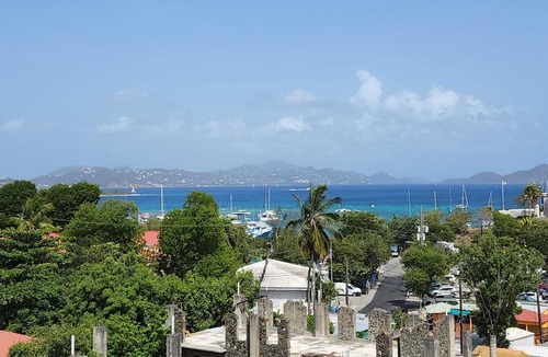 Estate Enighed Condo | Cayo Sereno offers serenity in the heart of Cruz Bay