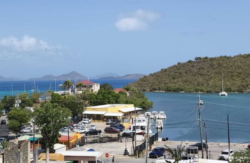 Estate Enighed Condo | Cayo Sereno offers serenity in the heart of Cruz Bay