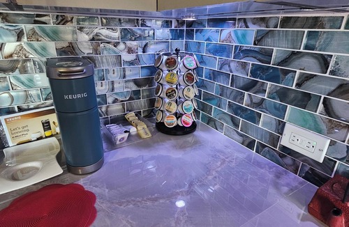 Estate Contant House | Charming 1-bedroom Breezy Pavilion + Solar Backup + Freshly Updated