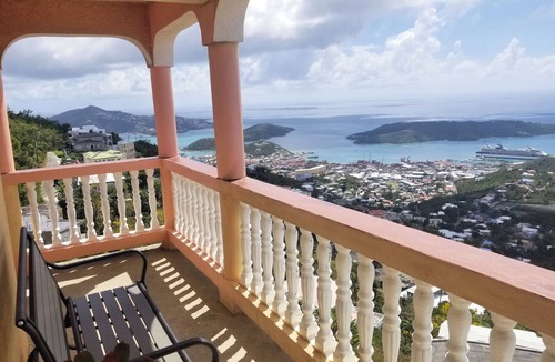 Estate Contant House | Charming 1-bedroom Breezy Pavilion + Solar Backup + Freshly Updated