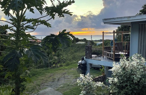 Estate Little La Grange Apartment | Charming 1-bedroom apartment in welcoming Frederiksted with WiFi, AC