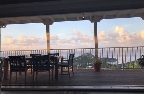 Estate Enighed Villa | Charming 2 Bedroom/2.5 Bath Villa With Beautiful Views!