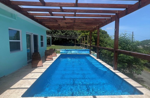 Estate Beeston Hill Cottage | Charming cottage with Pool, AC and WiFi in Christiansted