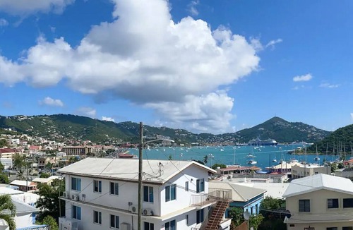 Charlotte Amalie Apartment | Charming Frenchtown Stay + Parking