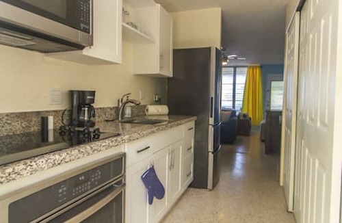 Estate Little Princess South Apartment | Charming studio condo with a coastal comfort
