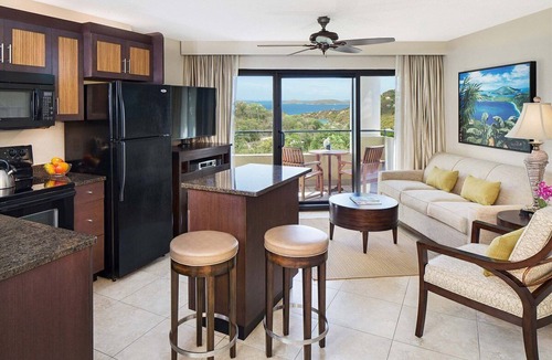 Estate Chocolate Hole and Great Cruz Bay Villa | Charming studio villa with resort amenties and WiFi in enchanting St. John.