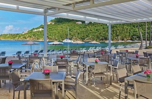 Estate Chocolate Hole and Great Cruz Bay Villa | Charming studio villa with resort amenties and WiFi in enchanting St. John.